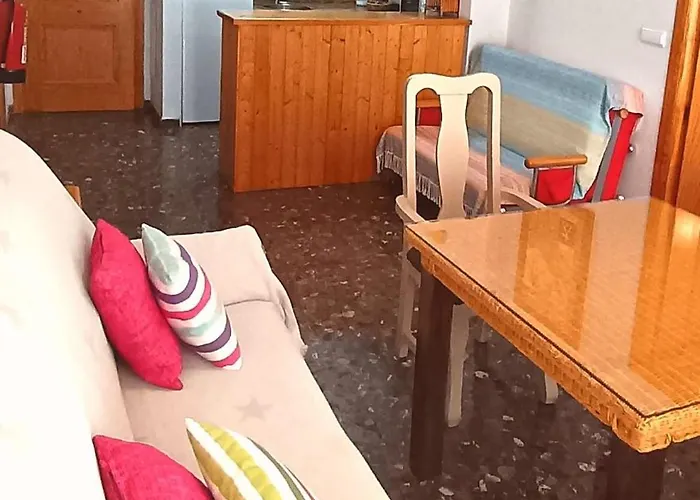 Alojamiento Entradita Cazorla