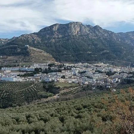 Alojamiento Entradita Cazorla Exterior photo