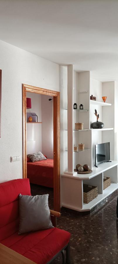 Apartment Entradita Cazorla